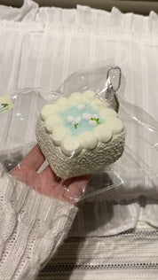 【Jasmine Jelly Cloud Cake】Squishy Stress Relief Toy