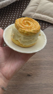 【Caramel churros】Squishy stress relief toy