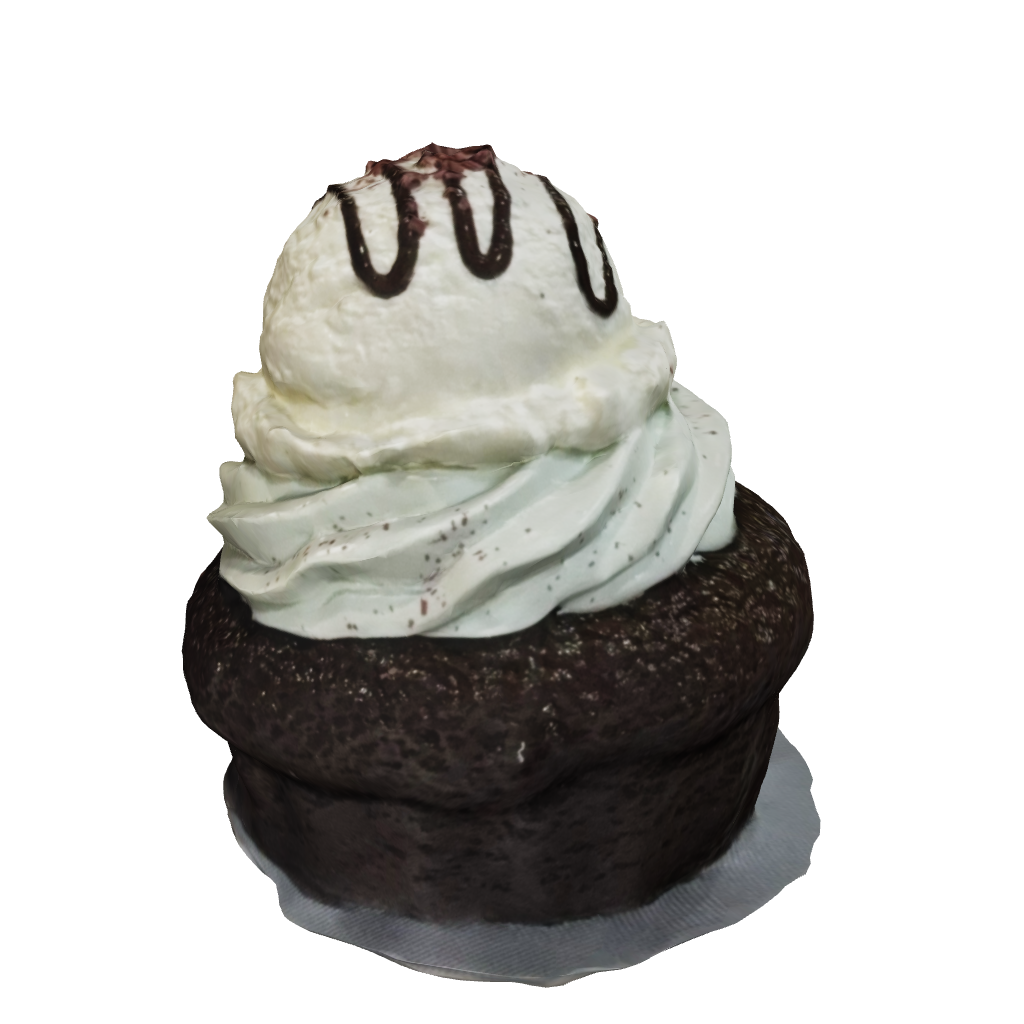 【Mint Chocolate Brownie】Squishy Stress Relief Toy