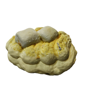 【Soy Milk Layered Cream】Squishy Stress Relief Toy