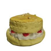 【Strawberry Cream Scone】Squishy Stress Relief Toy