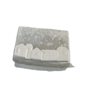 【Snow House in Winter】Squishy stress relief toy