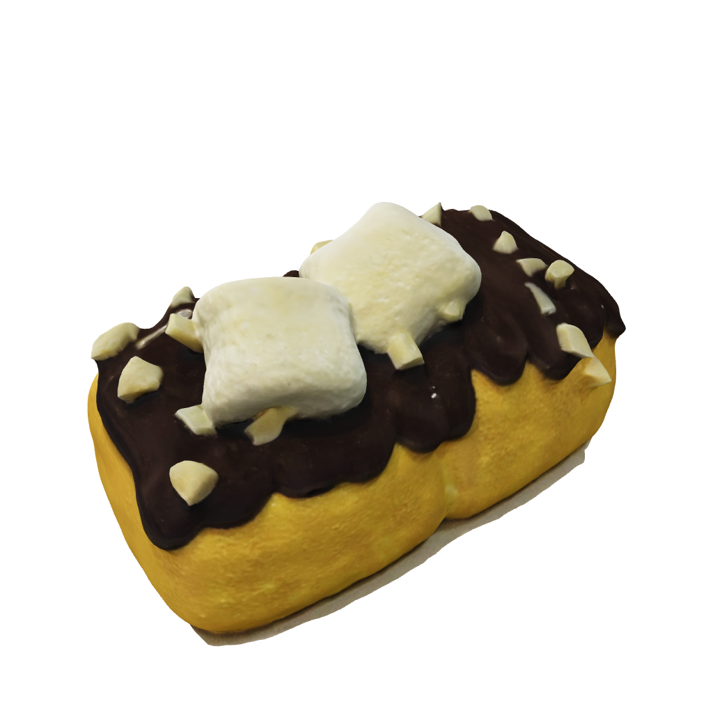 【Chocolate Shortbread】Squishy stress relief toy