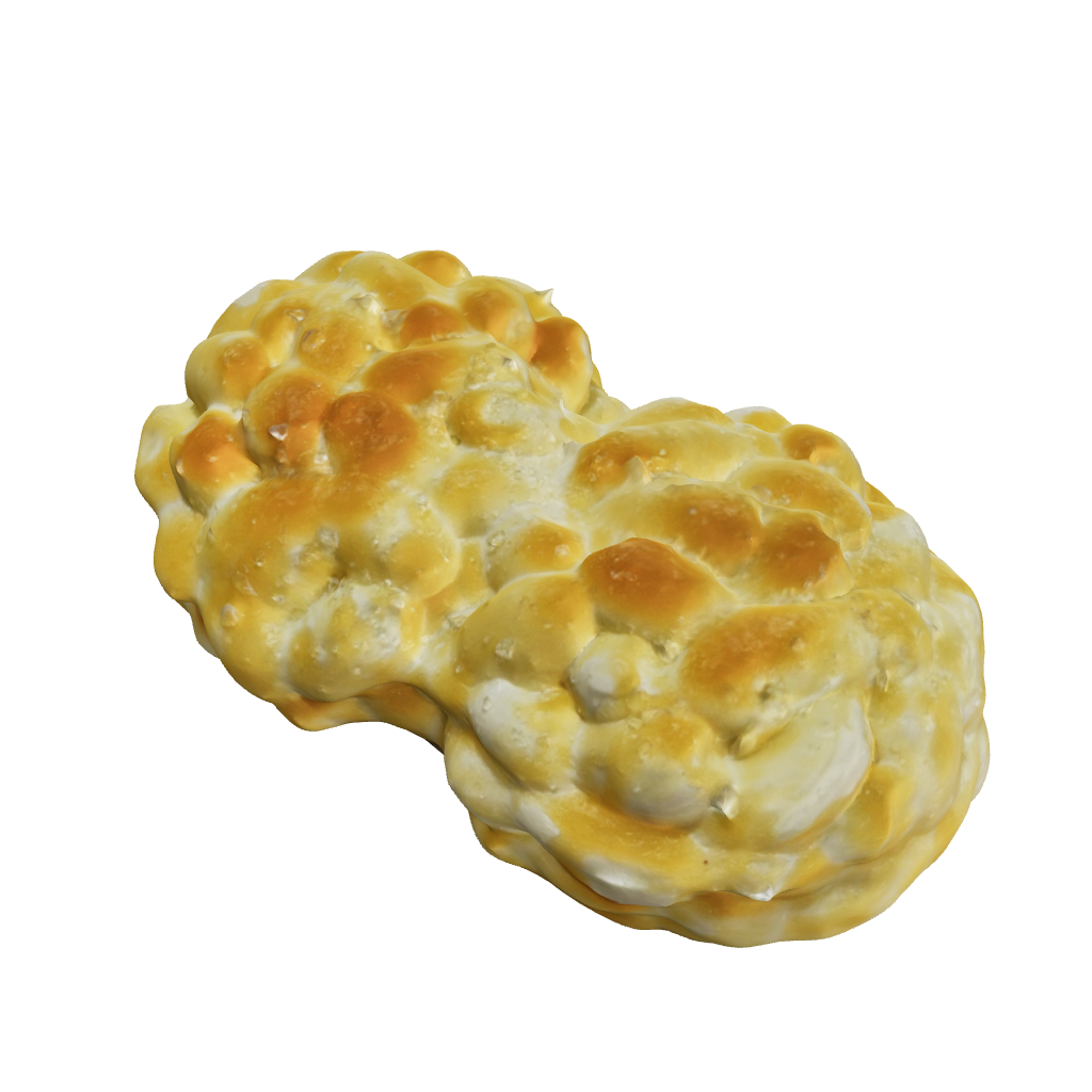 【Popcorn Butterfly Crisp】Squishy Stress Relief Toy