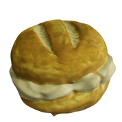 【Creamy buns】Squishy stress relief toy